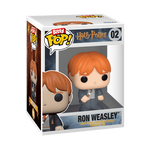Bitty Pop! Hermione Granger & Ron Weasley 2-Pack, , hi-res view 3